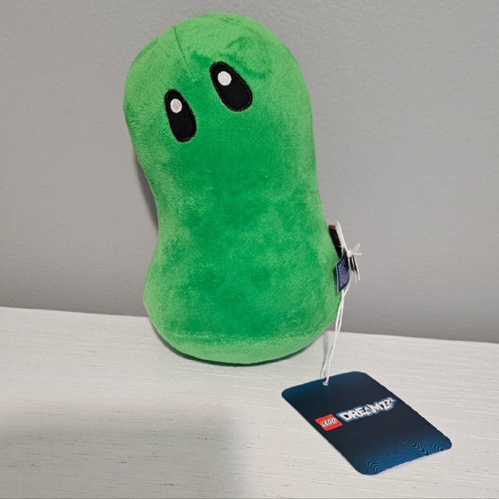 LEGO DREAMZzz Z-Blob Plush Promotional Toy Rare